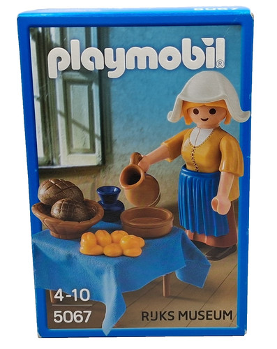 Playmobil 5067 milchmagd - playmobil,