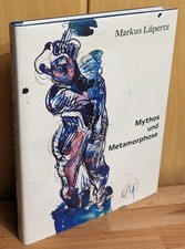 Markus Lüpertz : Mythos und