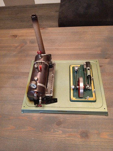 Fleischmann dampfmaschine - fleischmann,