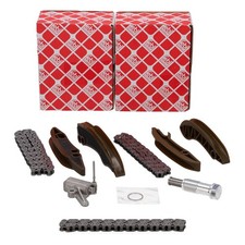 febi Motor + Ölpumpe