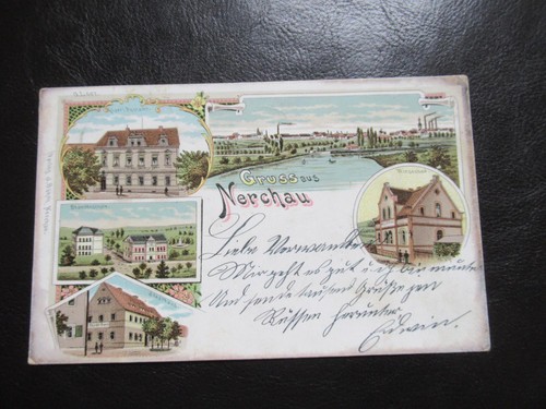 Postcard greetings from