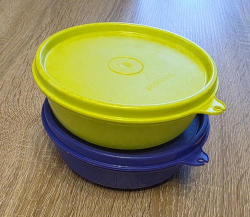 Tupperware kleine - 2,