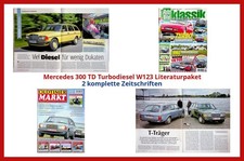 Mercedes 300 TD Turbodiesel