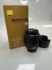 Nikon AF-S DX 55-200mm /