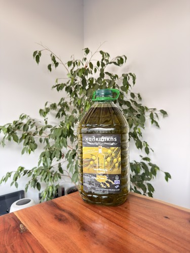 Olivenöl liter premium - 5,