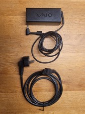 Sony AC Adapter  VGP-AC19V32A Netzteil / Ladegerät Notebook