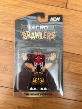 Micro Brawler The Beast Mortos