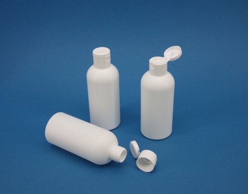 100ml flasche weiss mit - flasche,,