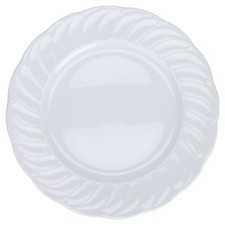 Kuchenteller klein Dessertteller Seltmann Weiden Leonore Weiß