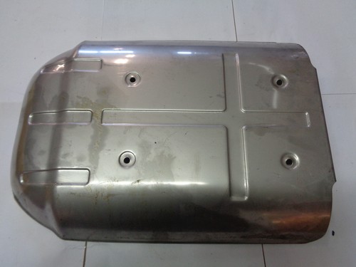 Hisun mufflermainbodyshield - hisun,