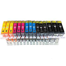 15x tinte für PIXMA IP4850