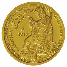 100 euro griechenland gold - griechenland,