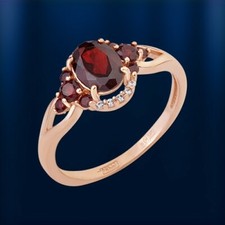 Russisches Gold Rose Rotgold