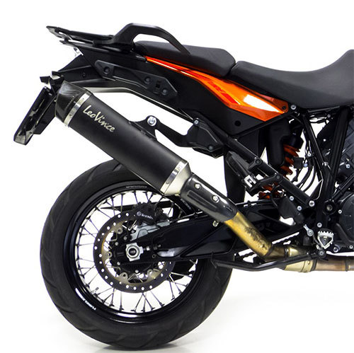 Auspuffanlage leovince sbk - sbk, lv