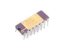 Analog Devices AD588AD Vintage IC High Precision Voltage Reference 16-Pin