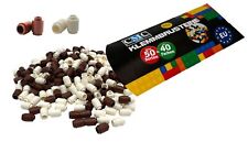 100 x Klemmbaustein Rund