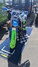 Reifenwärmer Supermoto