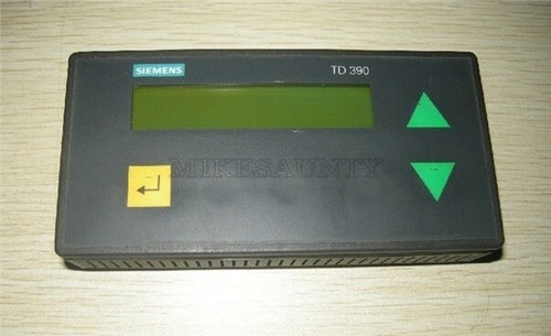 Used 1pcs td390 siemens - used,