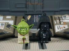 Star Wars Yoda Darth Vader Skywalker Anakin Figur Tortenfiguren Kuchendekoration