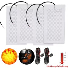 2/5 Stufen Carbon Sitzheizung