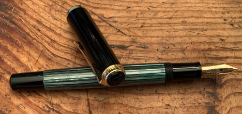 Pelikan 400 kolbenfüller - 400,