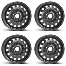 4 Alcar Stahlfelgen 6.5Jx16 Zoll ET51 5x114.3 für KIA Ceed Pro Ceed 4er Satz