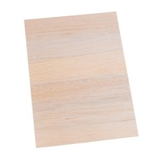 Balsa Holzplatte