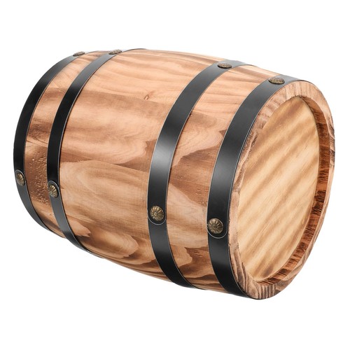 Weinfass kleine holzfass - weinfass, deko