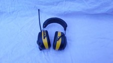 Earmuff Kopfhörer DAB/FM