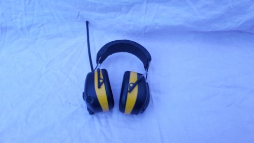 Earmuff kopfhörer dab - earmuff, dab/fm