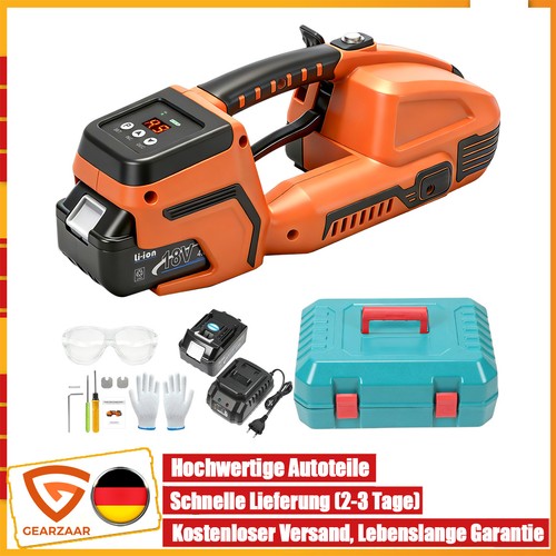 Elektrische umreifungsmaschine - elektrische,