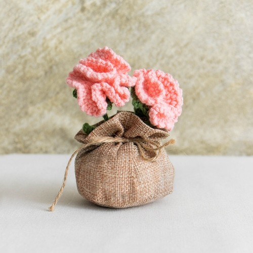Gehäkelte nelkenblume für - nelkenblume,