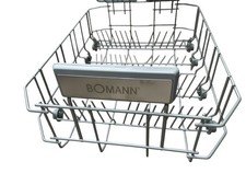 Bomann Geschirrkorb GSP 857 IX