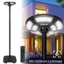 Solarlampen für Außen