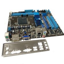 ASUS M5A7BL-M LE AM3+ Sockel DDR3 mATX Mainboard I/O Shield