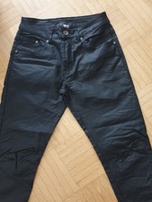 ITALY Biker JEANS BESCHICHTET
