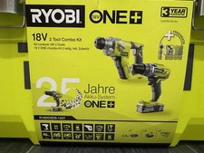 Ryobi one 18v set - ryobi,