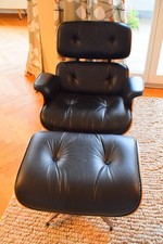 Eames Lounge Chair with