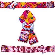 Mottoschal 2026 "Alaaf mer dun