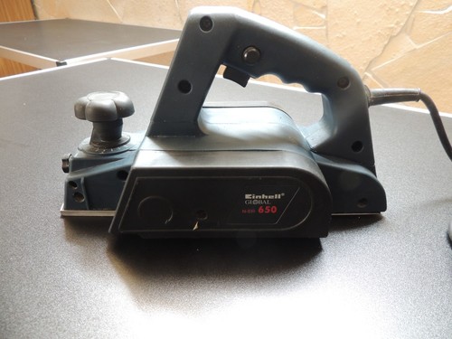 Handhobelmaschine elektriche