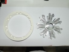 7-Zylinder Sternmotorattrappe