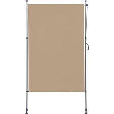 Senkrechtmarkise Balkon