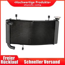 Aluminium Radiator For 2001-02 Ducati Monster S4 / 03-08 Ducati Monster S4R DE
