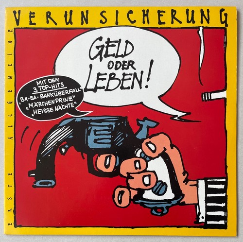 Geld oder leben - geld,