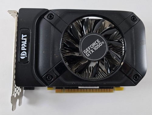 Palit geforce gtx - 1050, ti