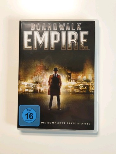 Boardwalk empire dvd - boardwalk,