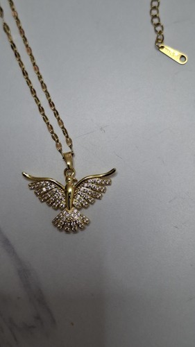 Goldfarbene
