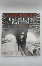 Historische bahnhofsbauten - historische,