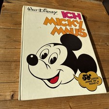 Comic HC Walt Disney ICH Micky