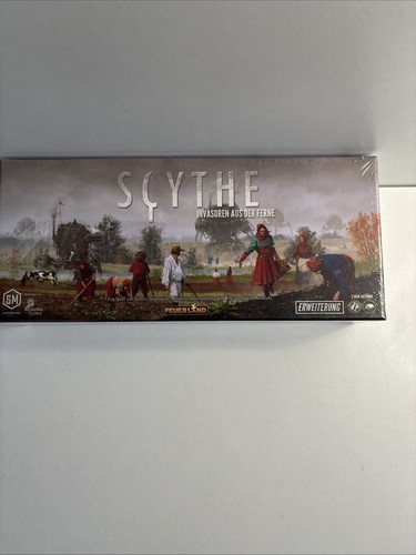 Scythe invasoren aus der - -,